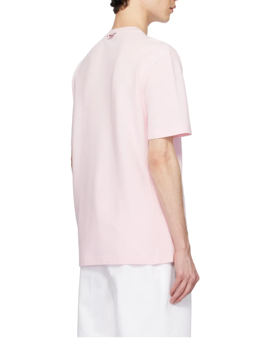 Thom Browne Short-Sleeved Crewneck T-Shirt