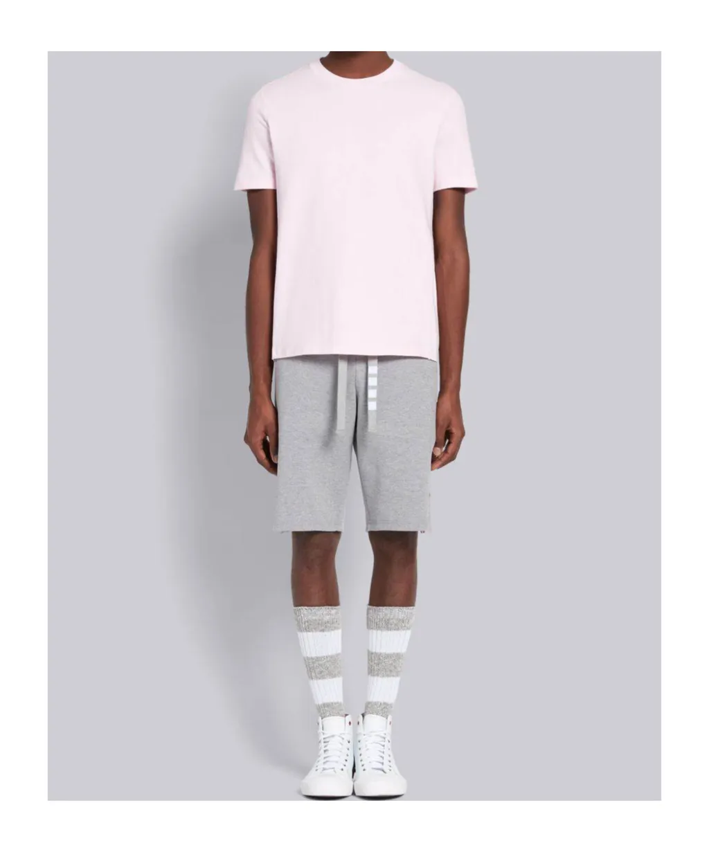 Thom Browne Short-Sleeved Crewneck T-Shirt