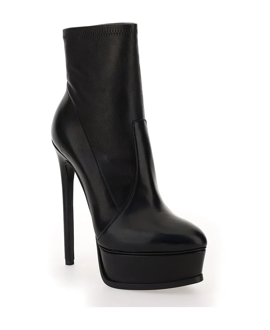Casadei Flora Boots