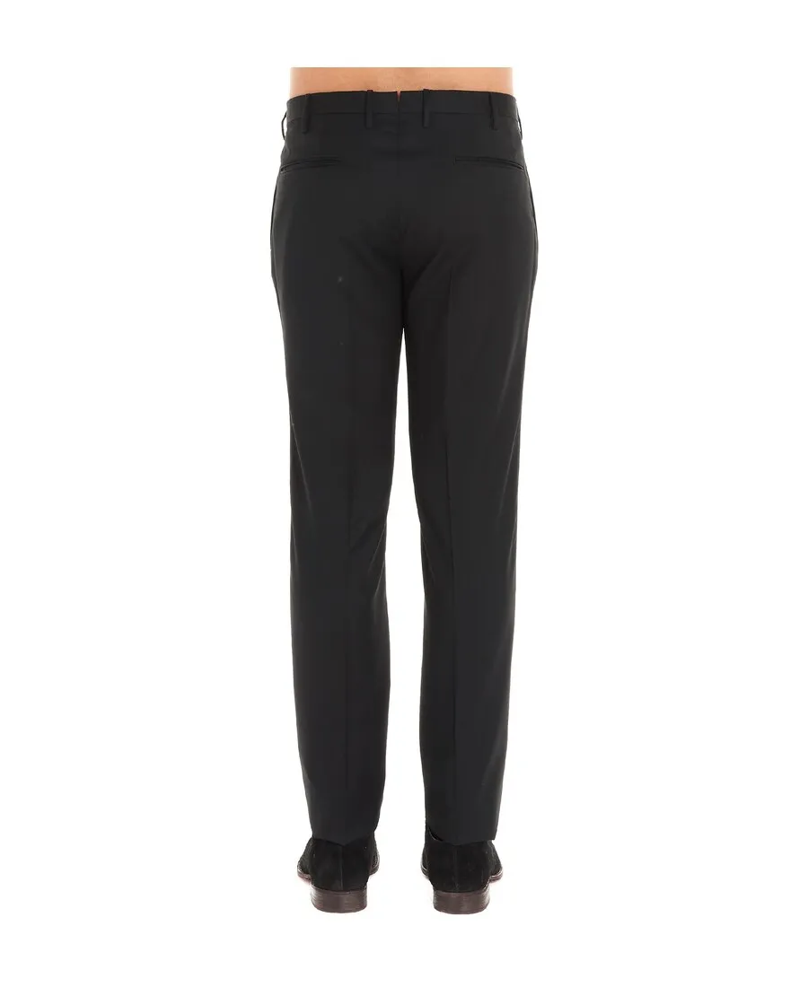 Straight Leg Trousers