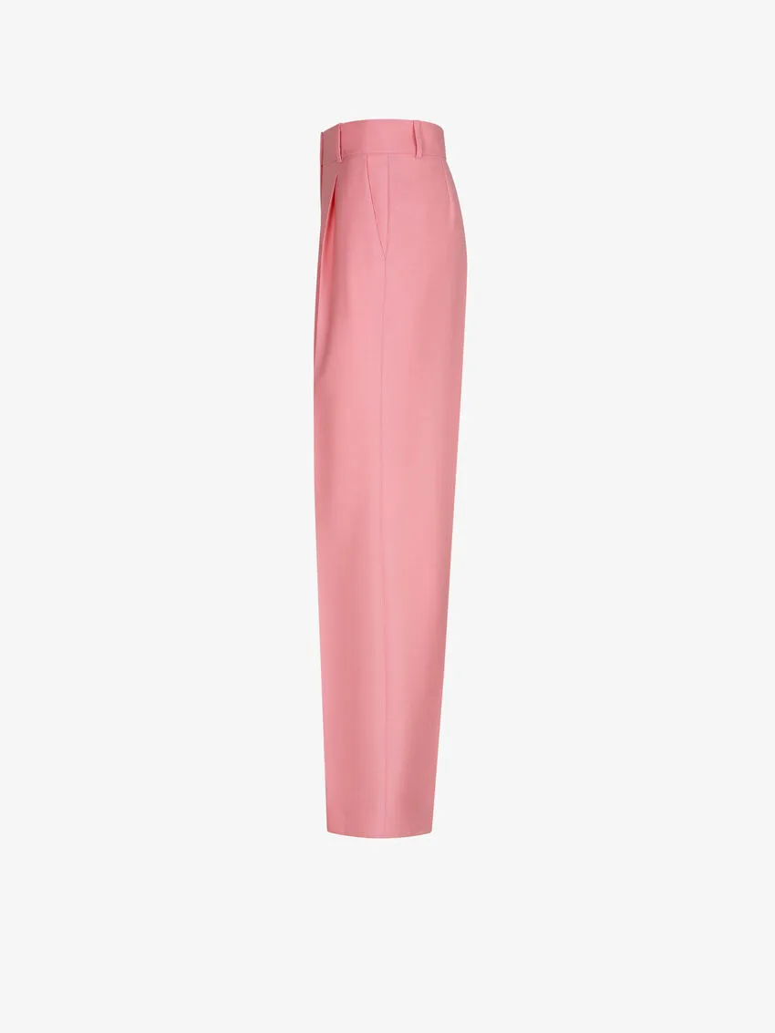 Givenchy High-Waisted Tailored Trousers