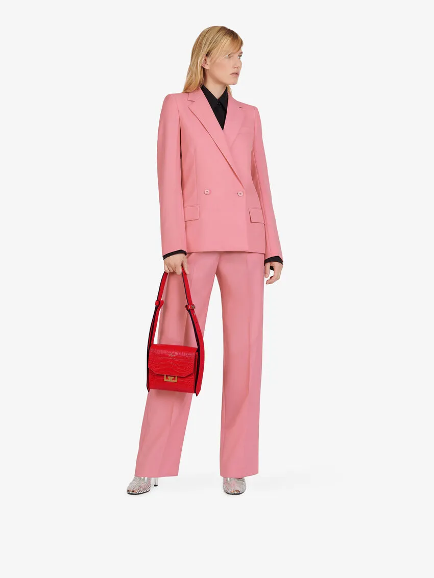 Givenchy High-Waisted Tailored Trousers