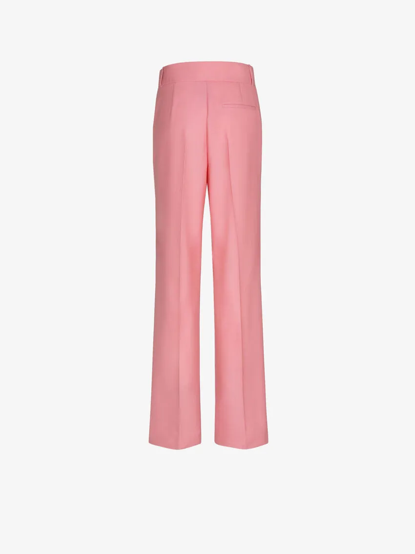 Givenchy High-Waisted Tailored Trousers