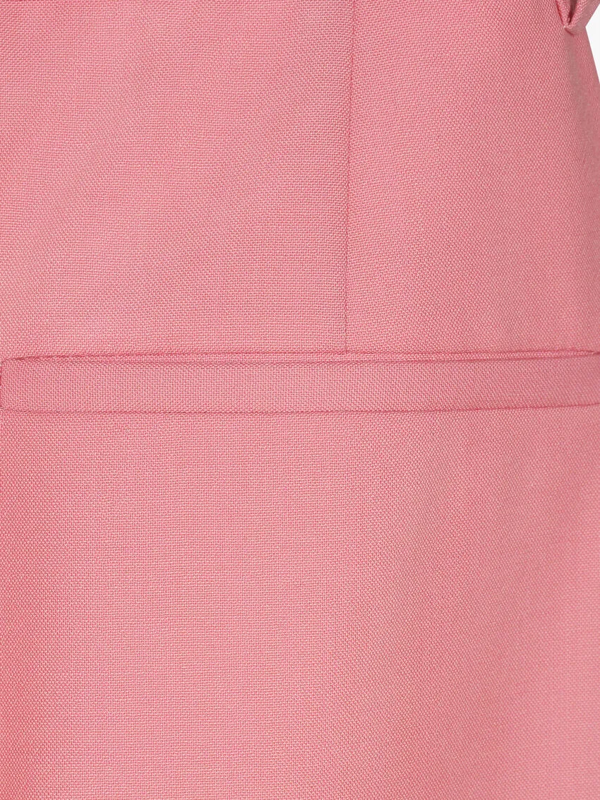 Givenchy High-Waisted Tailored Trousers