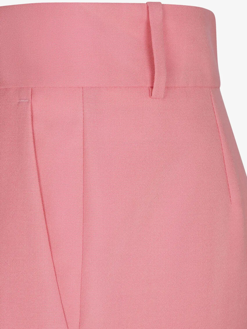 Givenchy High-Waisted Tailored Trousers