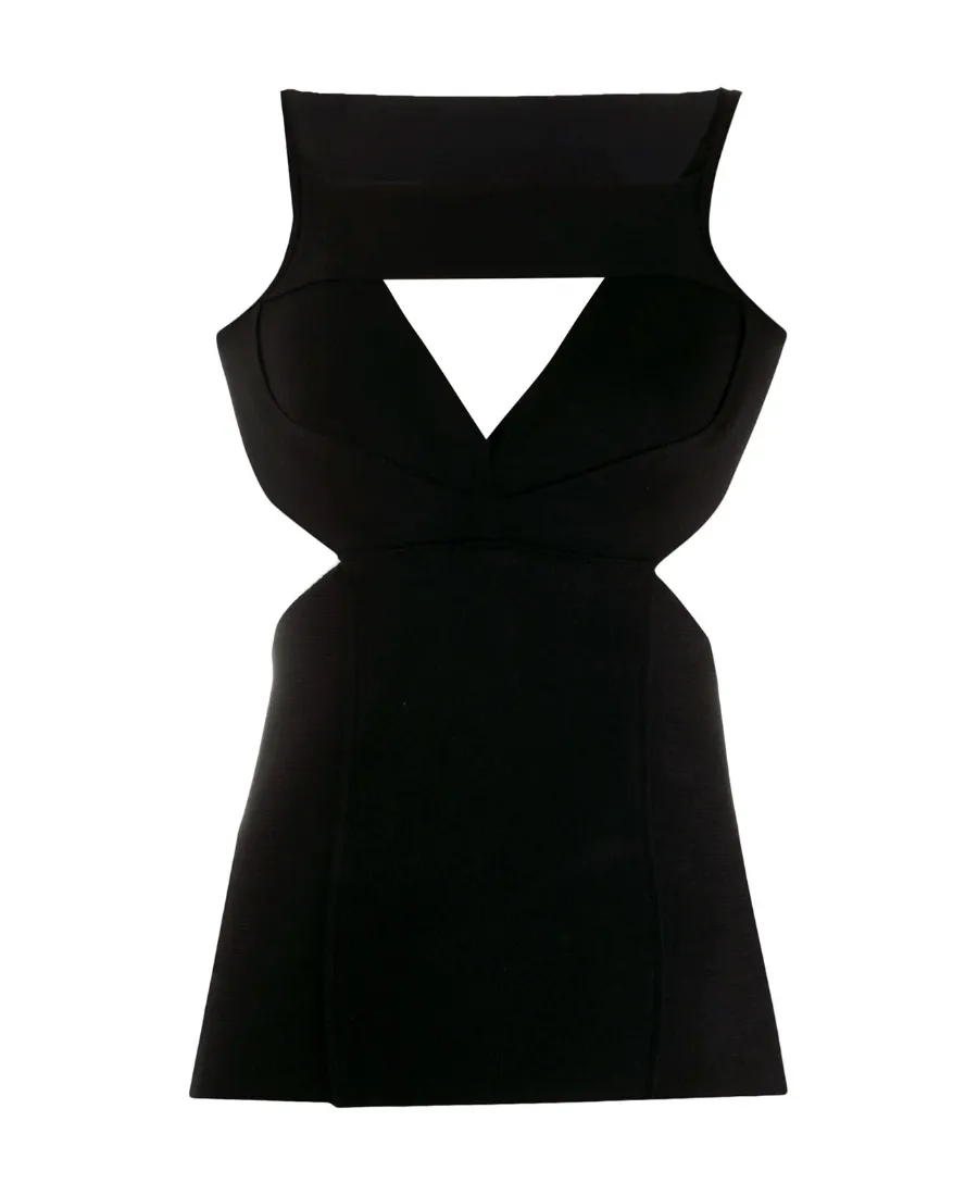 Corona Cut-Out Top