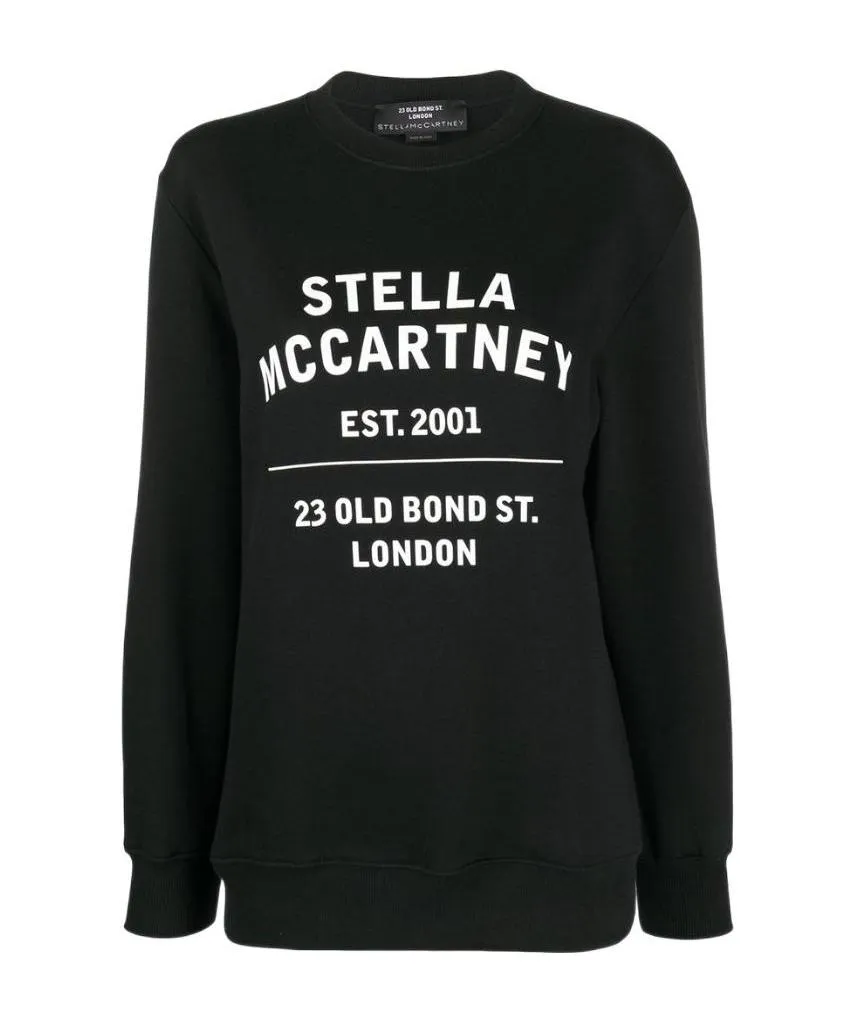 Logo-Print Sweatshirt