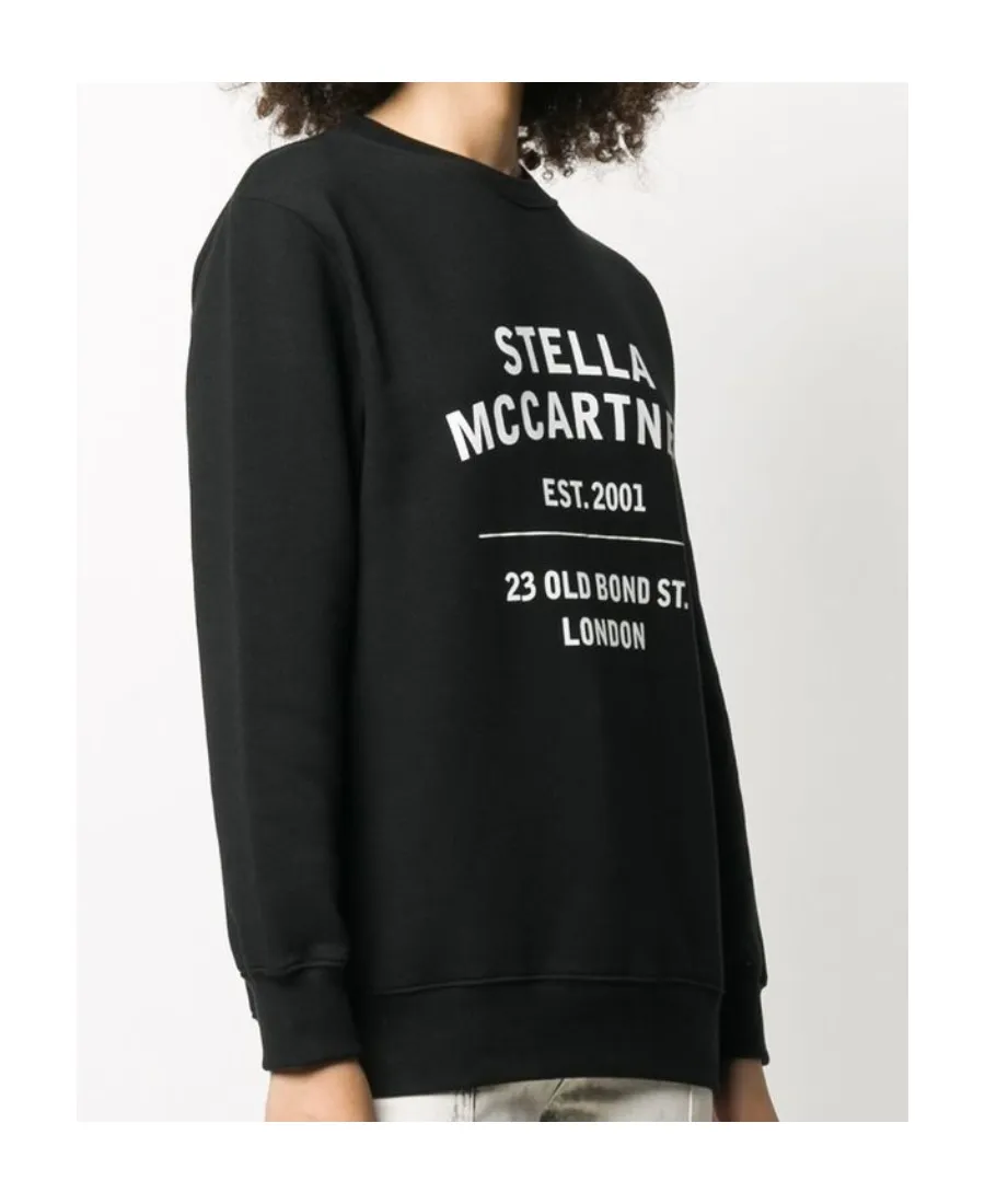 Logo-Print Sweatshirt