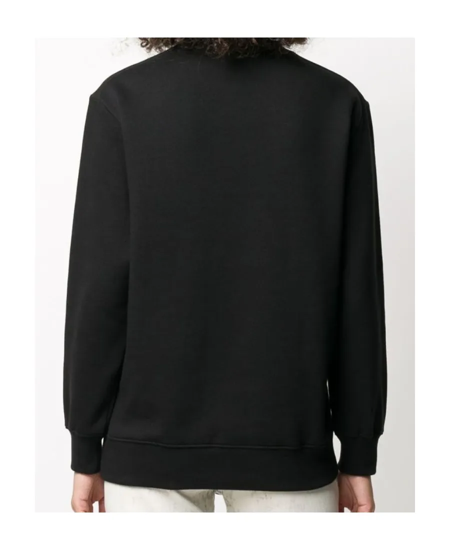 Logo-Print Sweatshirt