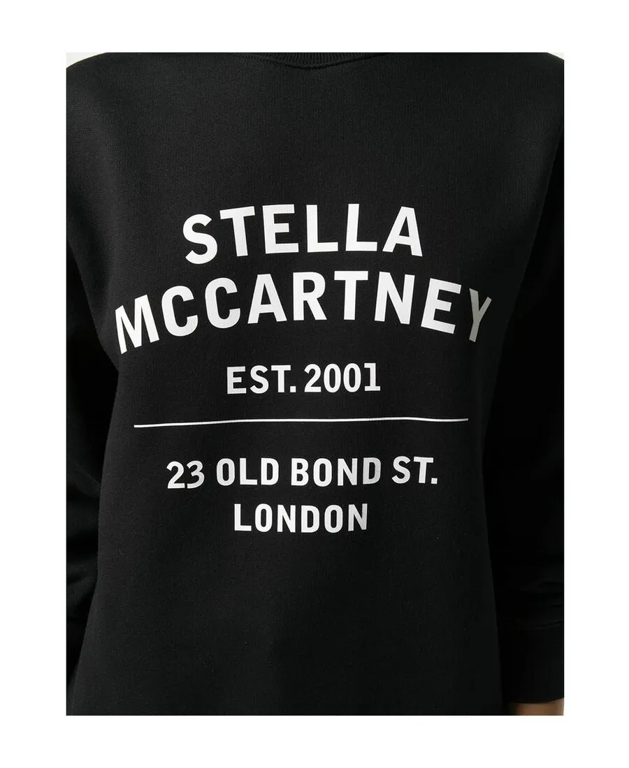 Logo-Print Sweatshirt