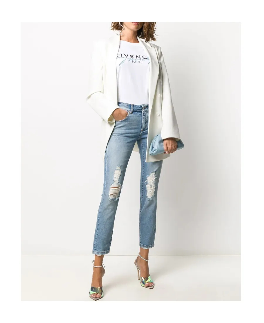 Logo Print T-Shirt