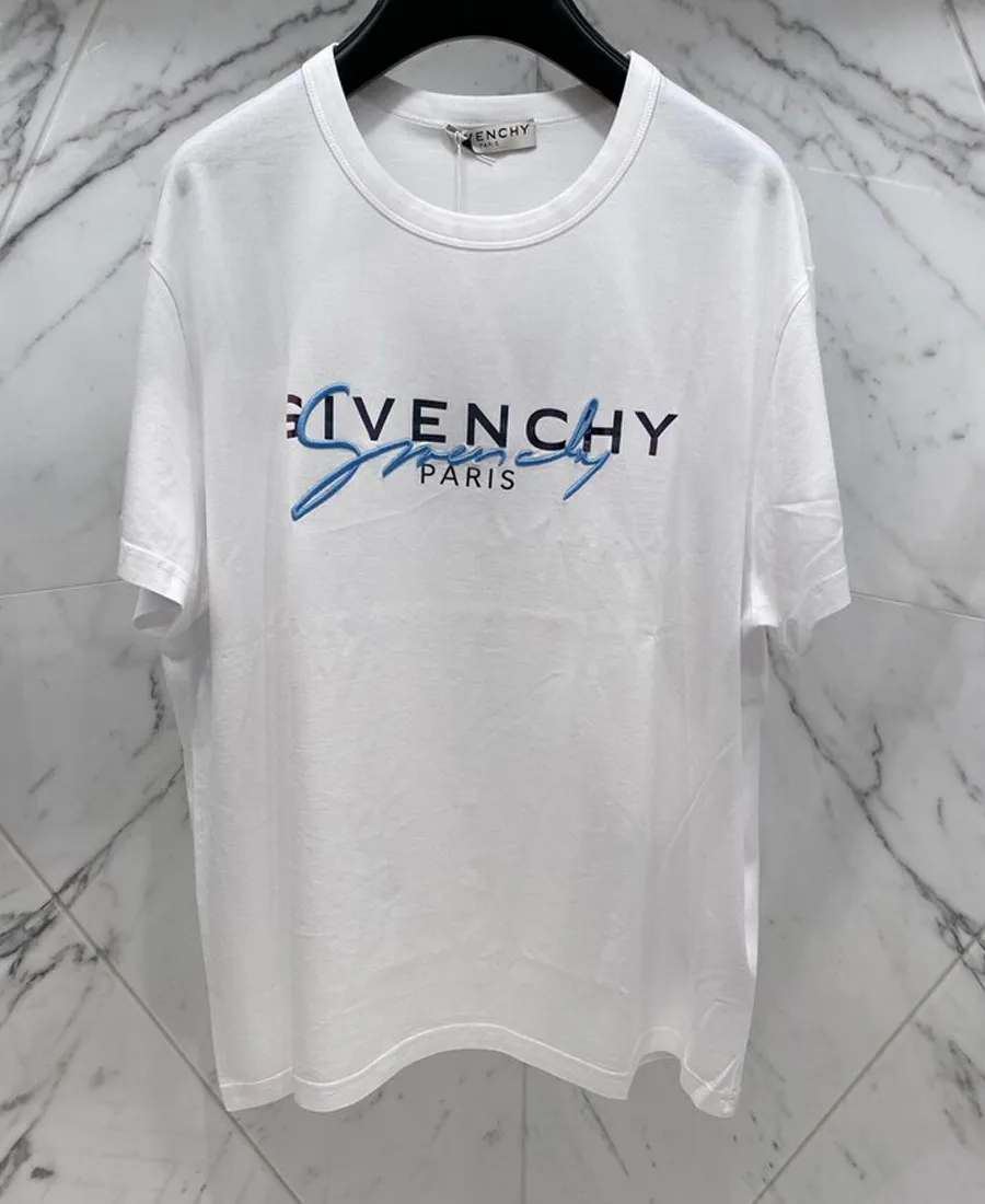 Logo Print T-Shirt