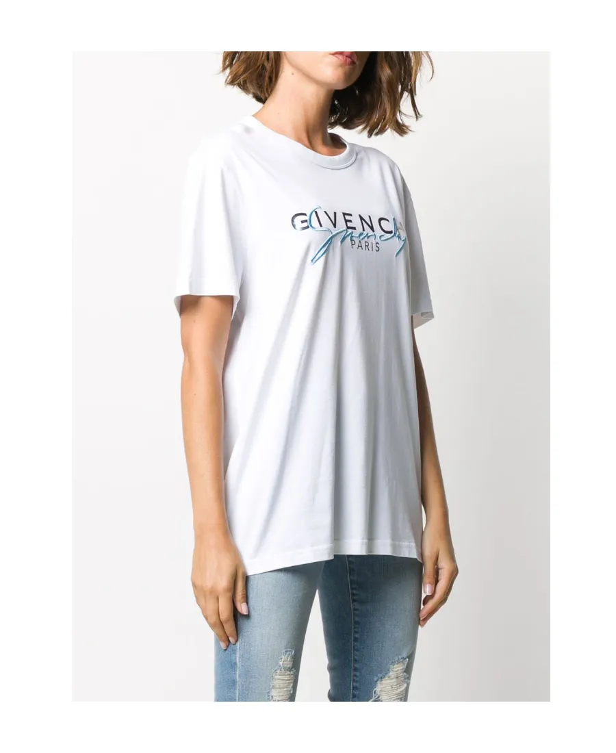 Logo Print T-Shirt