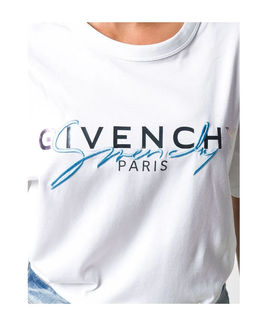 Logo Print T-Shirt