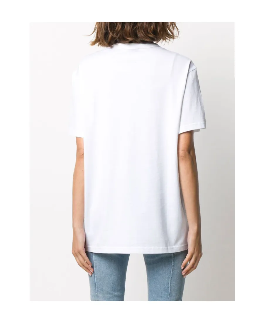 Logo Print T-Shirt