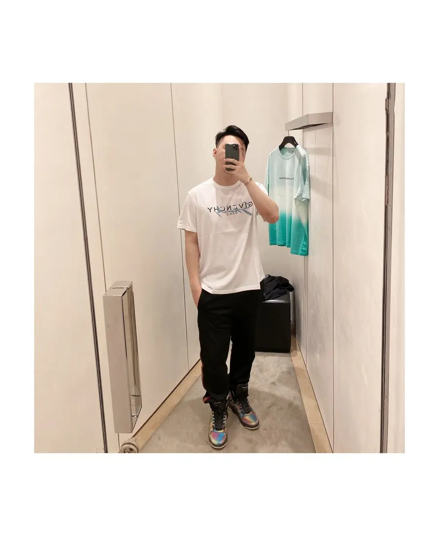 Logo Print T-Shirt