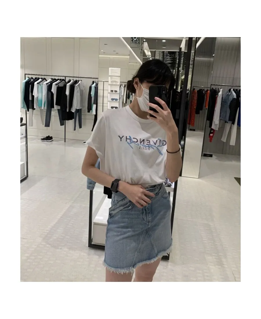 Logo Print T-Shirt