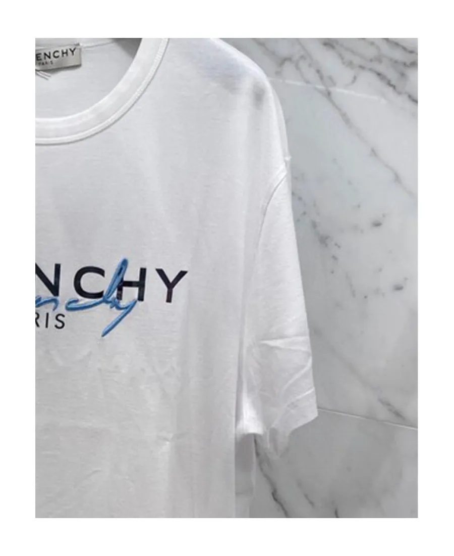 Logo Print T-Shirt