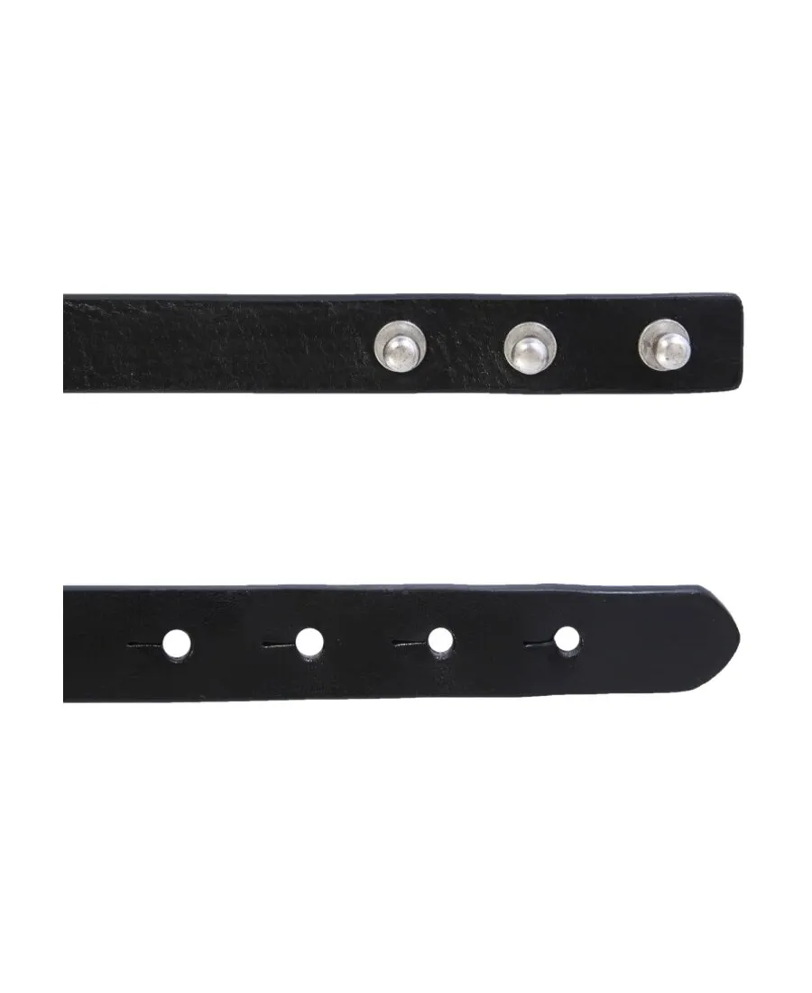 Dsquared2 Logo Plaque Belt