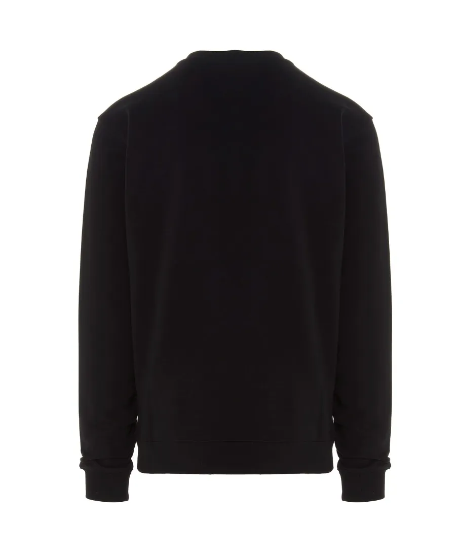 Embroidered Logo Sweatshirt