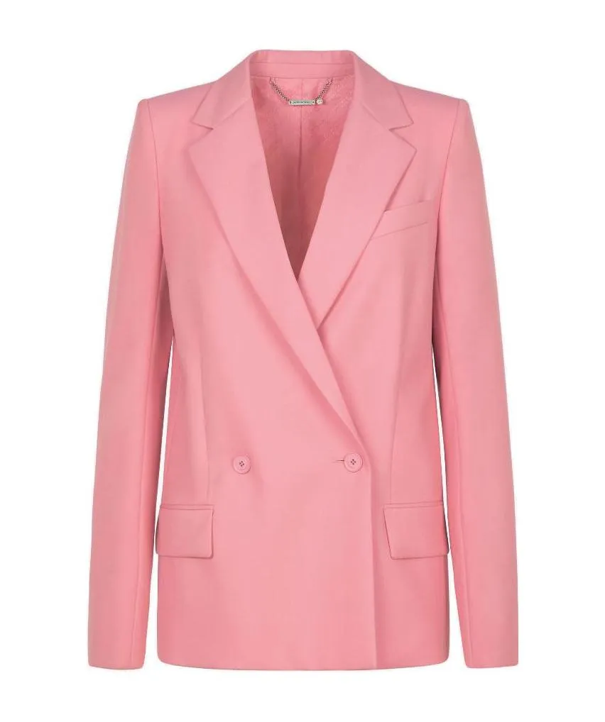 Givenchy Double Breasted Tailored Blazer
