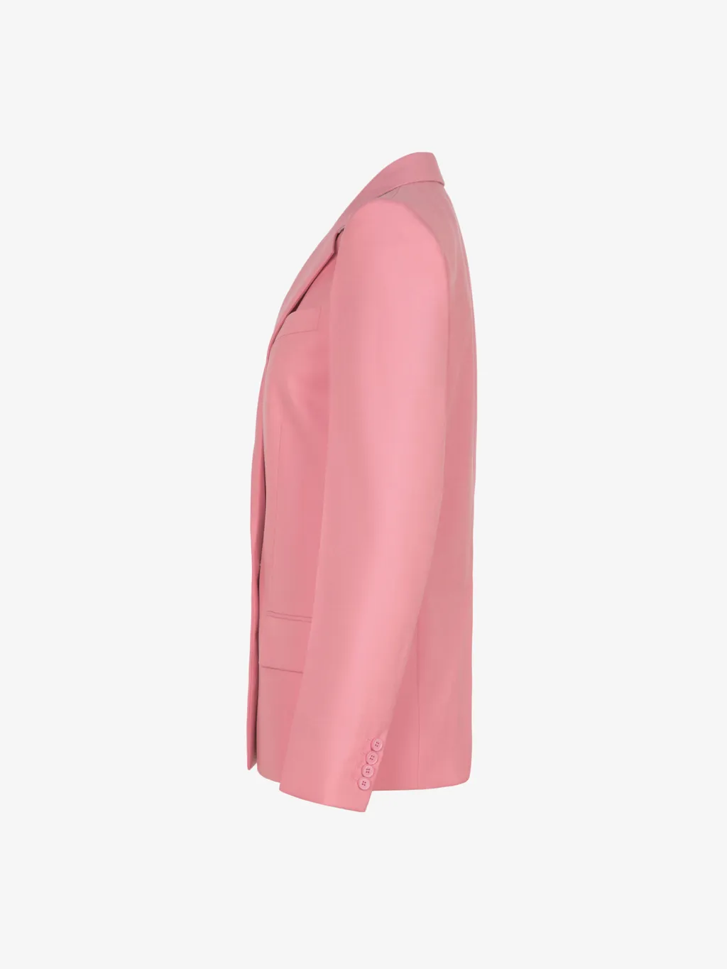 Givenchy Double Breasted Tailored Blazer
