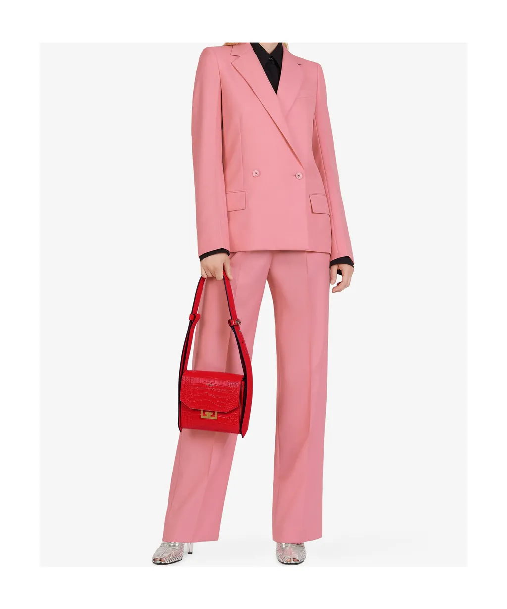 Givenchy Double Breasted Tailored Blazer