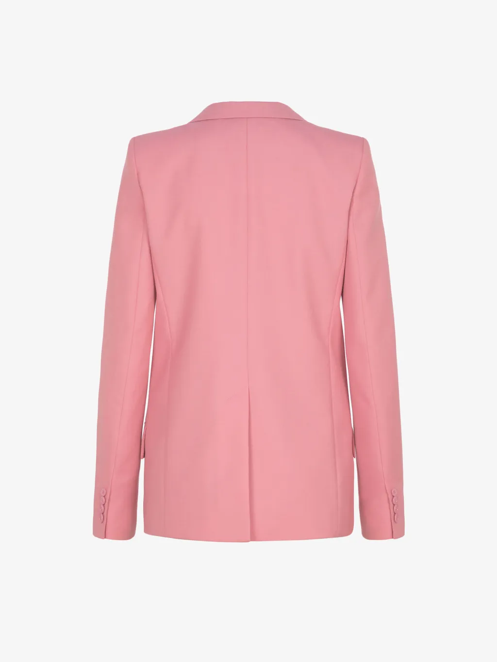 Givenchy Double Breasted Tailored Blazer