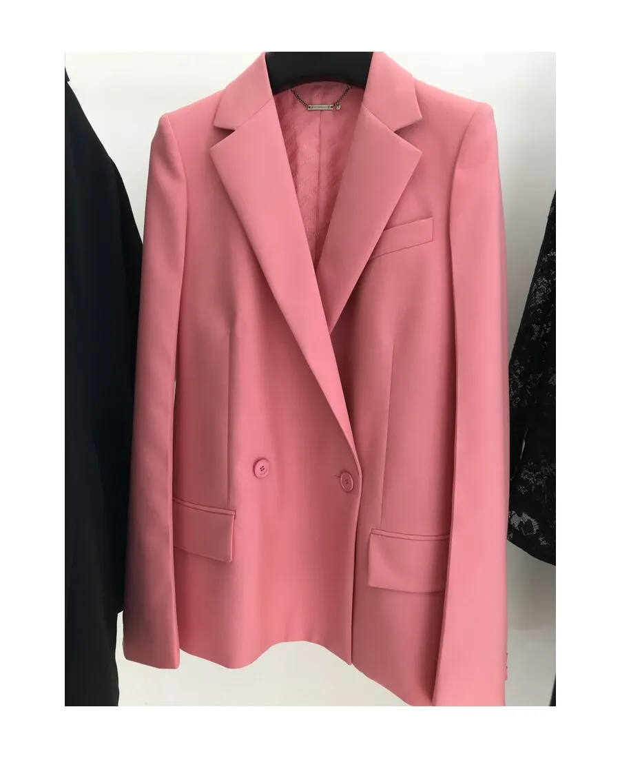 Givenchy Double Breasted Tailored Blazer
