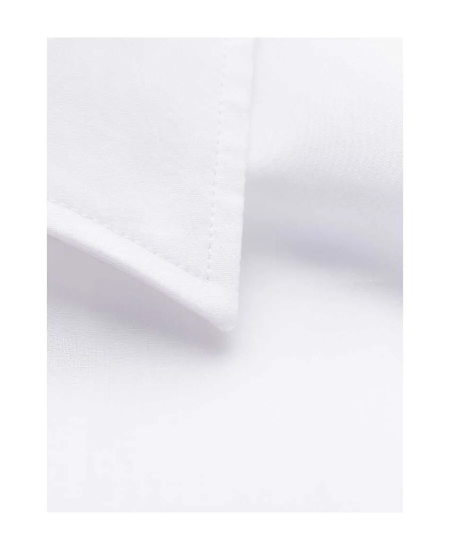 Maison Margiela Sheer Overlay Shirt Dress
