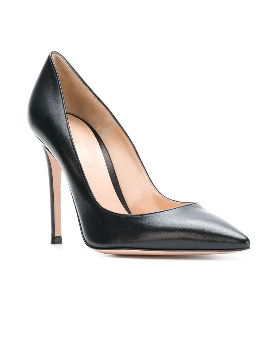 Pointed High Heels
