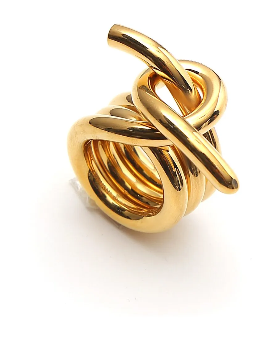 Ambush Knot Ring