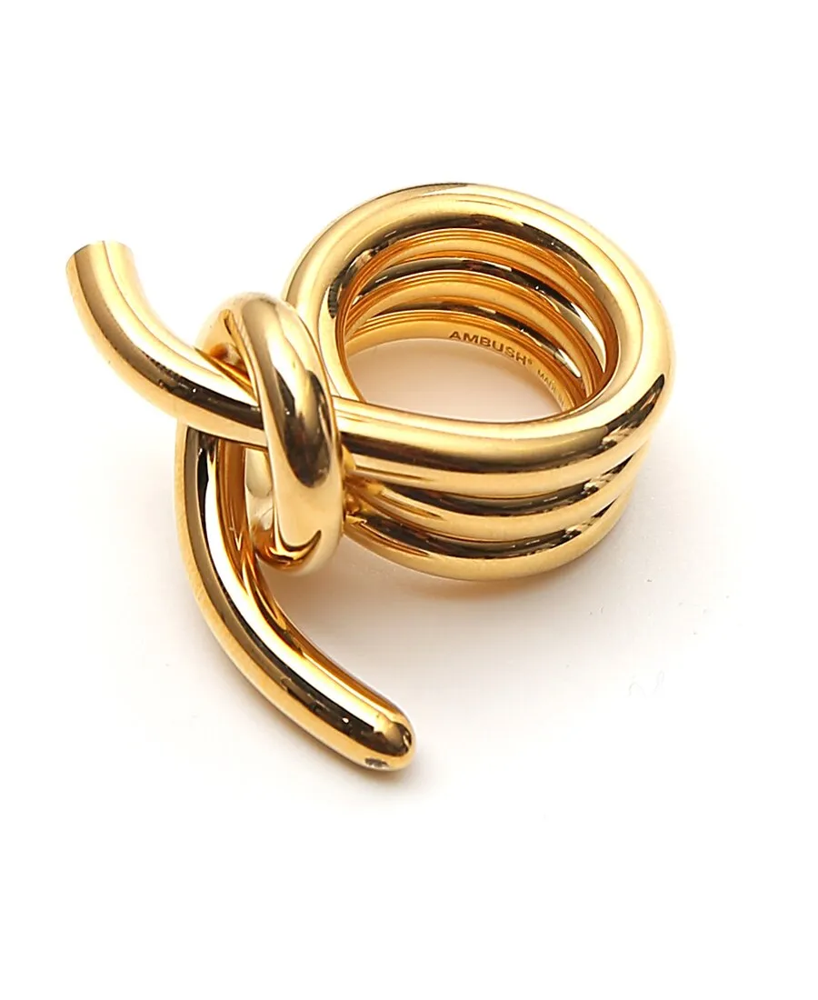 Ambush Knot Ring