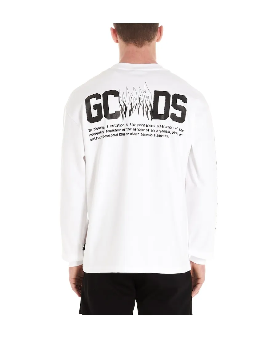 Graphic Long-Sleeve T-Shirt