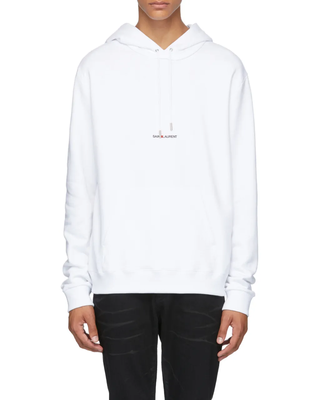 Logo-Print Hoodie