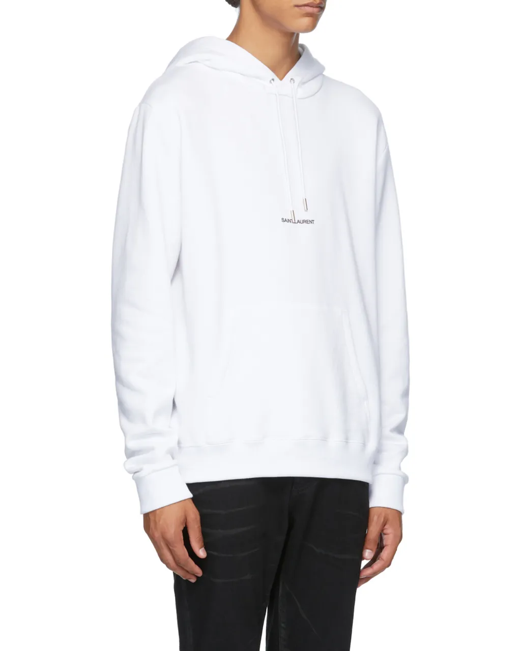 Logo-Print Hoodie