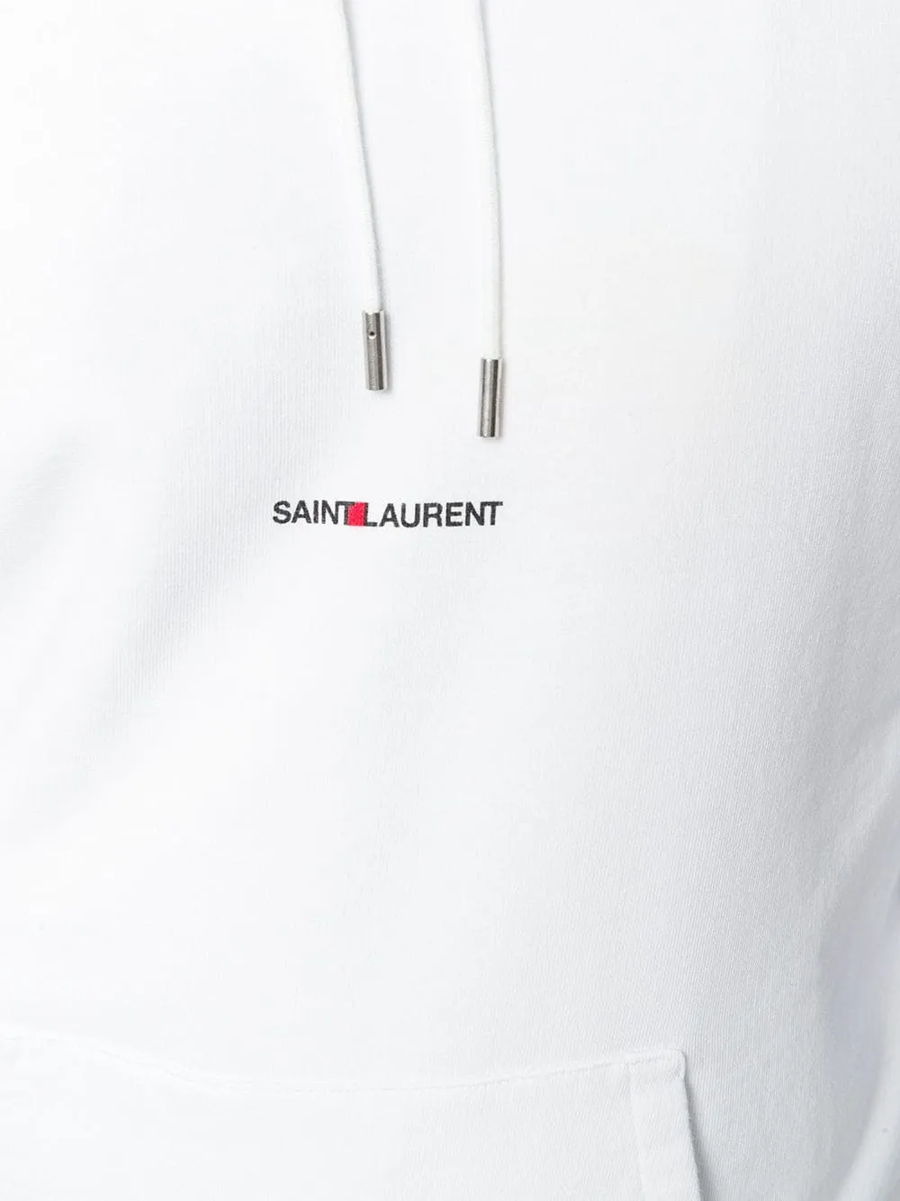 Logo-Print Hoodie