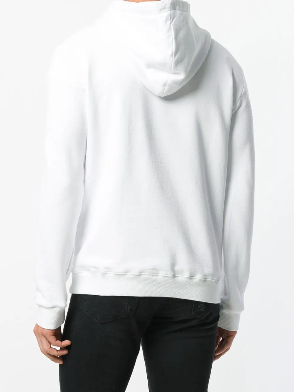 Logo-Print Hoodie