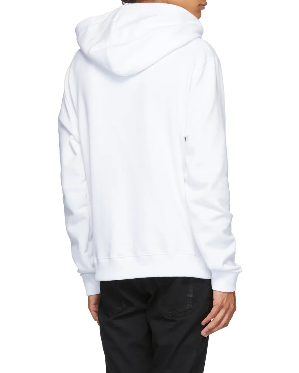Logo-Print Hoodie