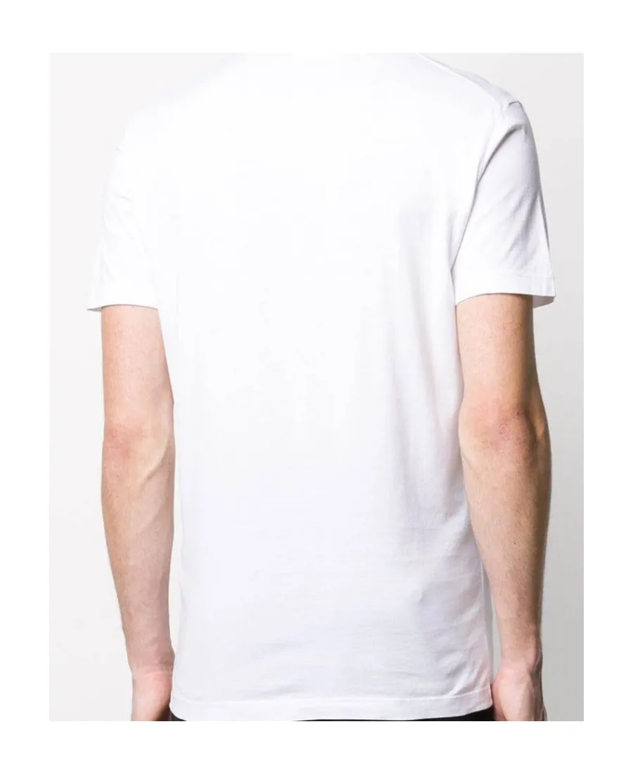 Dsquared2 Icon-Printed Short-Sleeved T-Shirt