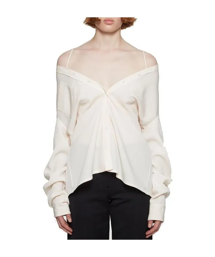 Maison Margiela Multi-Functional Shirt