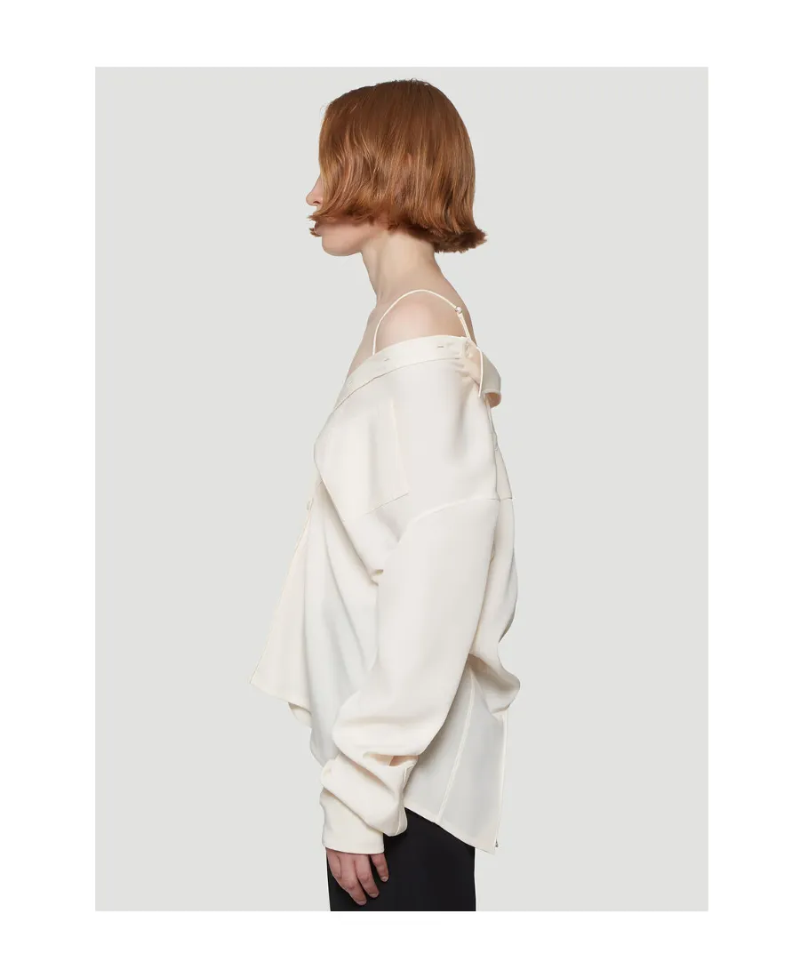 Maison Margiela Multi-Functional Shirt