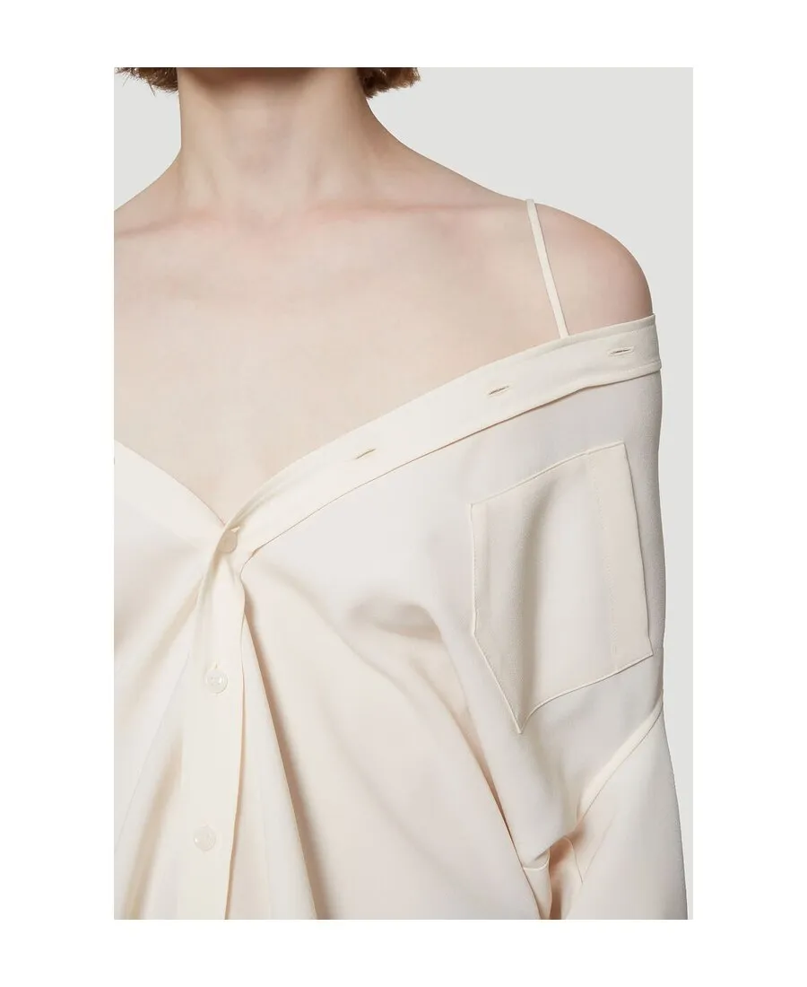 Maison Margiela Multi-Functional Shirt