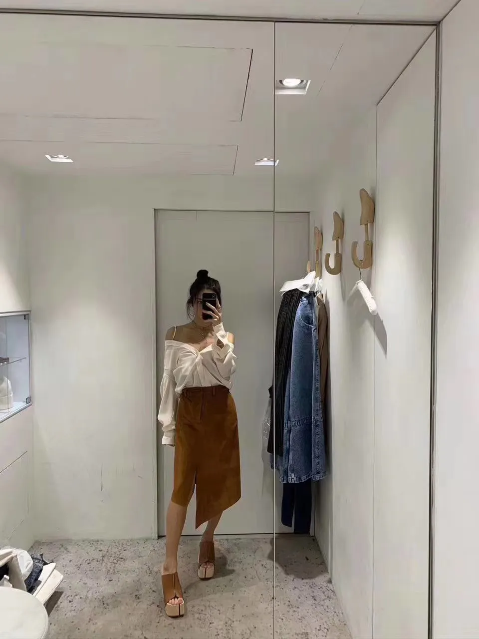 Maison Margiela Multi-Functional Shirt