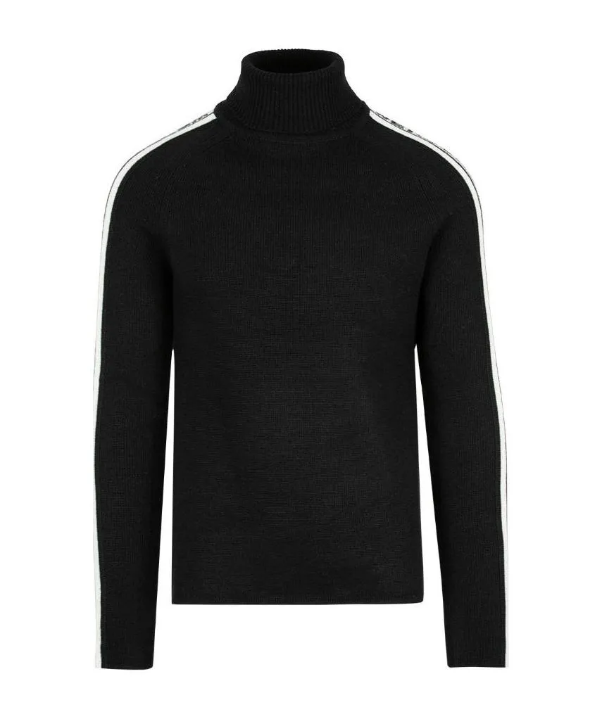 Logo Turtleneck Sweater