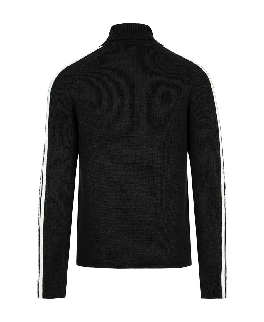 Logo Turtleneck Sweater