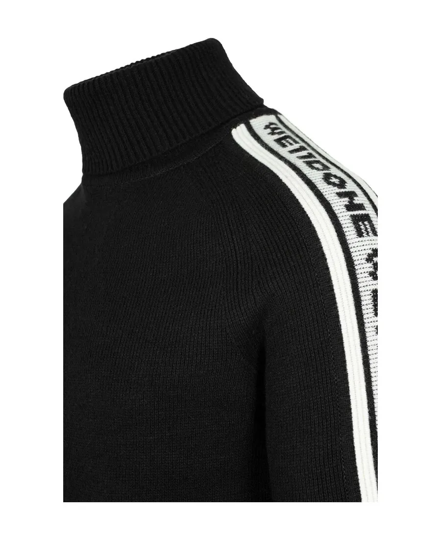 Logo Turtleneck Sweater