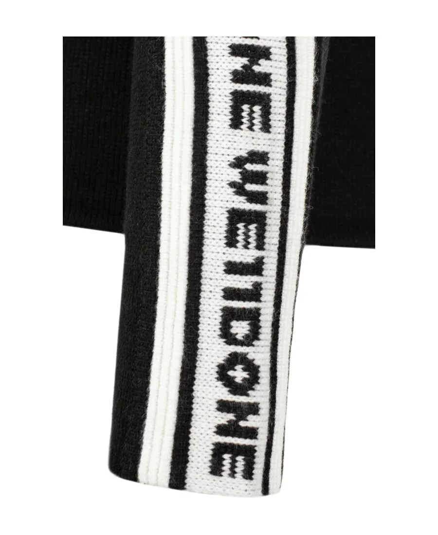 Logo Turtleneck Sweater