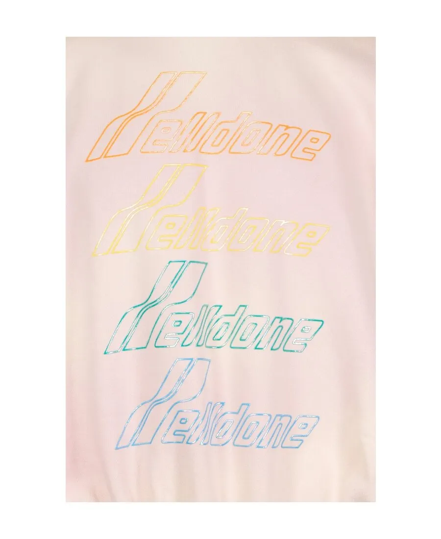 Logo Sports Sweater