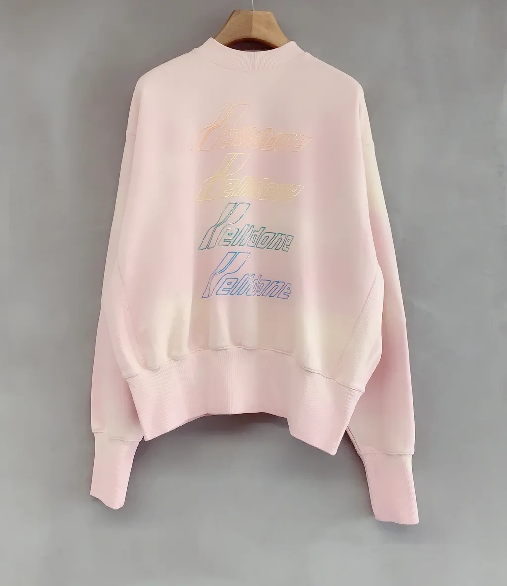 Logo Sports Sweater